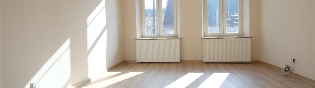 Mieszkanie 4 pok. chorzów centrum co 1p złoty róg