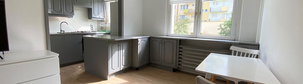 Rezerwacja! dwupokojowe mieszkanie na parterze