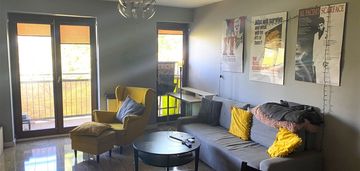 Mieszkanie 2 pokojowe z balkonem| łokietka