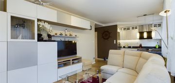 3 pokoje|garaż|komórka lokatorska|balkon