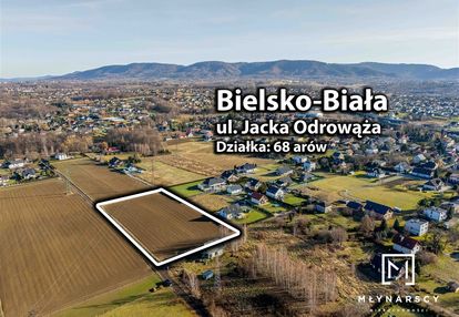 Wyjątkowa działka z pięknymi widokami | 6860 m2 |
