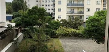 Widne mieszkanie bliskie lasu kabackiego