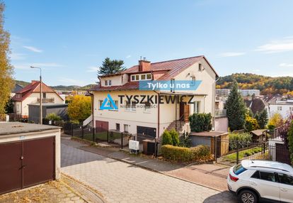 Dom w zabudowie bliźniaczej