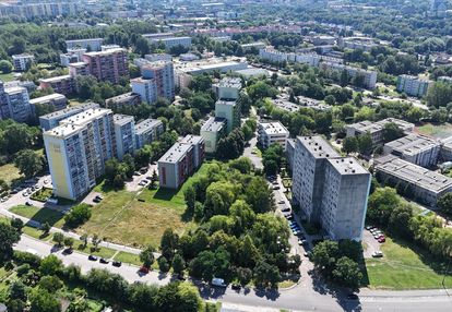 Działka z pnb w centrum zabrza - 4837m2 pumu