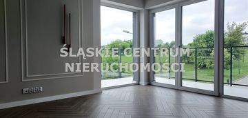 Nowy apartament premium z garażem będzin zamkowe