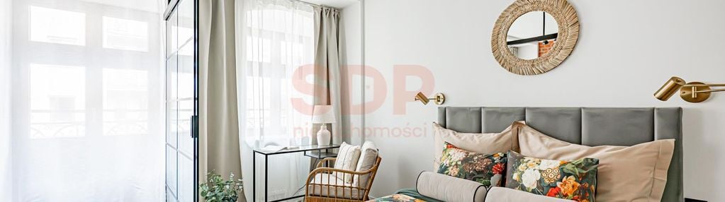 Apartament | odrestaurowana kamienica | 38m2