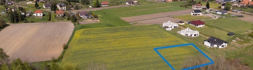 Działka budowlana czarków/pszczyny