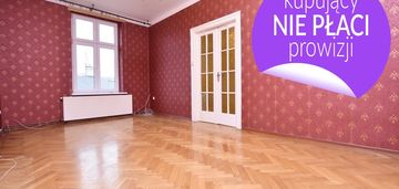 2 lub 3 pokoje,62m2,balkon,widok na wawel