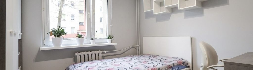 60m², 3 pokoje na parterze, os. kopernik