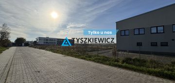 Działka produkcyjno - usługowa kokoszki p/u41