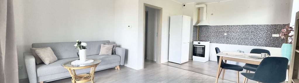 2 pokoje | taras 17m2 | wolne | drabinianka