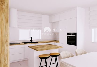 Nowe mieszkanie wykończone pod klucz