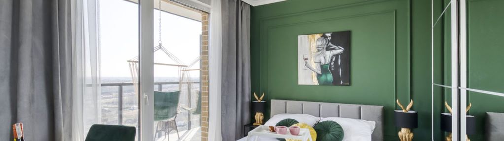 Wykończone, 2 pokojowe, w apartamentowcu!