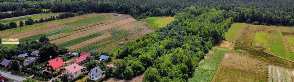 Działka budowlana 43 ar bukowa | biłgoraj | janów