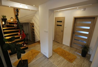 Nowoczesny dom z widokiem na pieniny – 174 m²