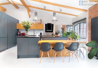 Wysoki standard | loft | umeblowane i wyposażone