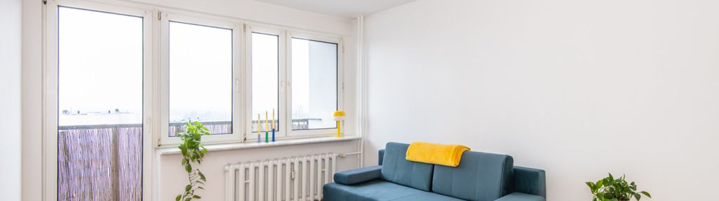 Duża kuchnia, po remoncie, gotowe do wprowadzenia