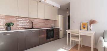 2-pok z dużym balkonem ice kraków *stare dębniki*