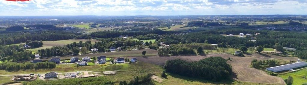 Uzbrojone, płaskie działki - chwaszczyno!