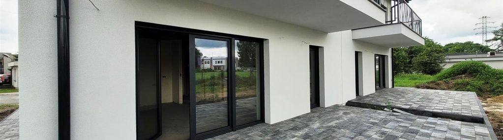 Apartament bezczynszowy z ogródkiem tarn.góry