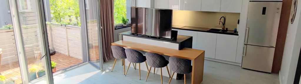 Piętrowy apartament | premium | 5 pokoi | iwiny