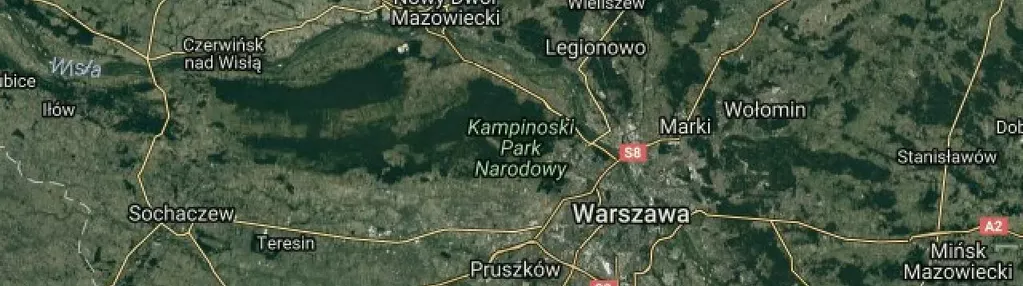 Działka na sprzedaż 1945m2