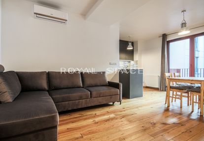 Apartament w sercu starego podgórza i nadwislańska