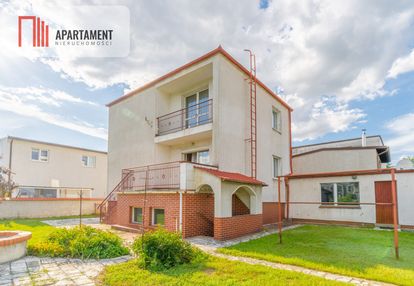Osowa góra: dom 145m² z garażem i ogrodem