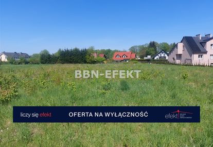 Ładna widokowa działka z wz