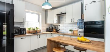 Top! nowoczesny bliźniak | 4pokoje | działka 403m2