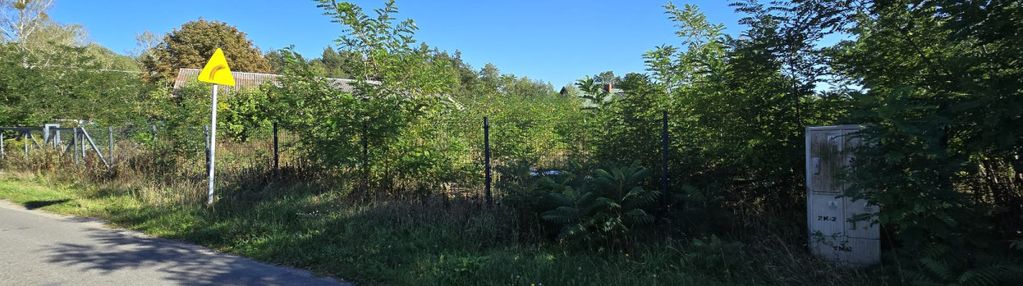 Działka mieszkaniowo-usługowa 1980 m2, cendrowice