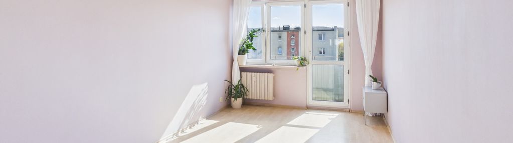 Słoneczne mieszkanie, 2 pok. w super lokalizacji!