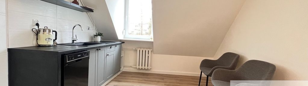 Stołczyn, kawalerka po generalnym remoncie