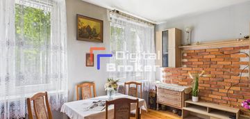 Studio*do remontu*1 piętro*przy centrum