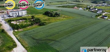 Działka na sprzedaż w malborku z mpzp.