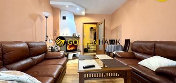 3-pok mieszkanie! balkon i kominek! plac zabaw!