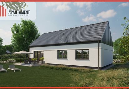 Nowoczesny, wymarzony dom nowe osiedle  k. wałcza