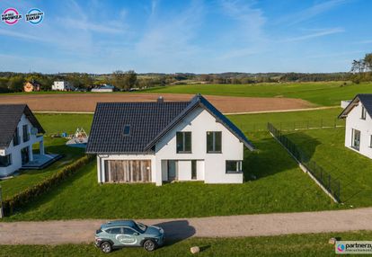 Rodzinny azyl na kaszubach -twój dom! bez prowizji