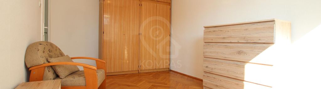 Przestronne 2 pok. świetny układ