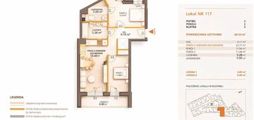 ✨️nowe mieszkanie z sypialnią typu master + loggia