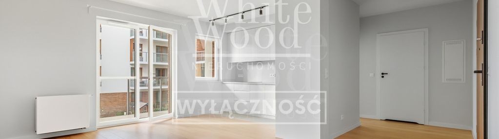 2-pokojowy apartament w zacisznej inwestycji