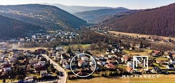 Dom z pięknym widokiem | zielona okolica |