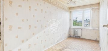 Rubinkowo trzy pokoje 48m2