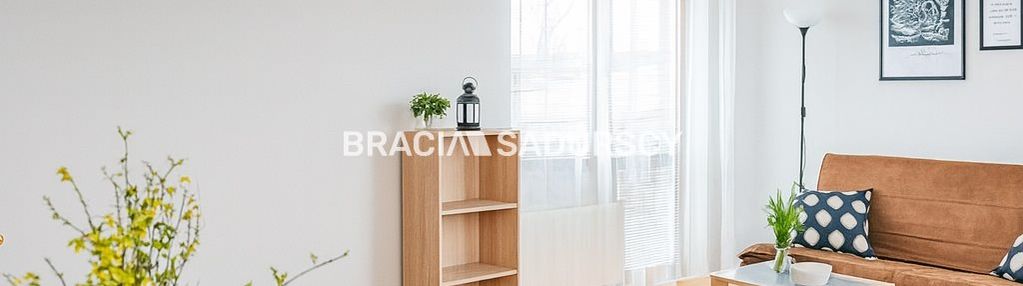 Mieszkanie 51 m2, wola justowska 2 balkony, 2 pok