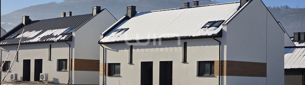 Gotowy dom - możliwość wiaty garażowej