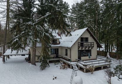 Klimatyczny dom i warsztat (100m) !