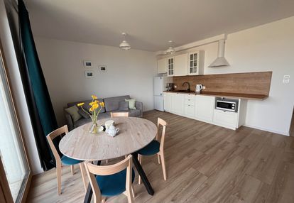 Apartament "korona bałtyku" - wykończony pod klucz
