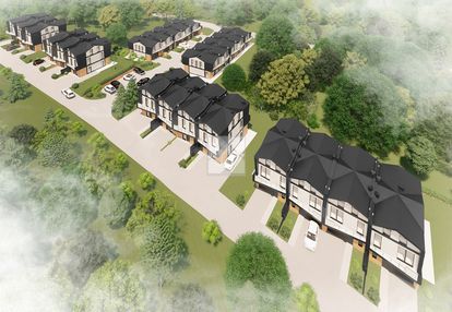 Szeregówka słocina 113,68 m2 | garaż+taras+ogródek