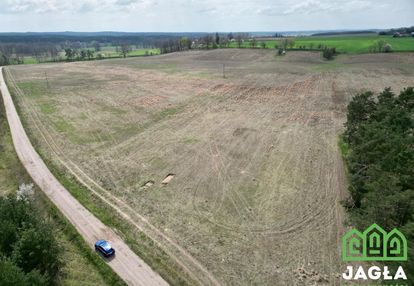 Kołaczkowo skórzewo 1210m2 jeziora las woda