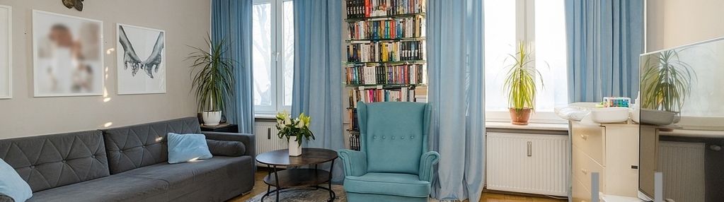 2 pokoje w kamienicy, stare miasto